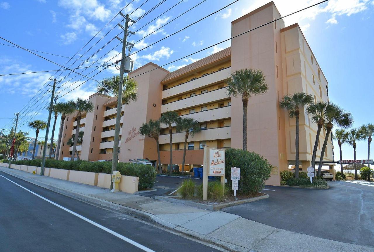Villa Madeira 406 St. Pete Beach Ngoại thất bức ảnh