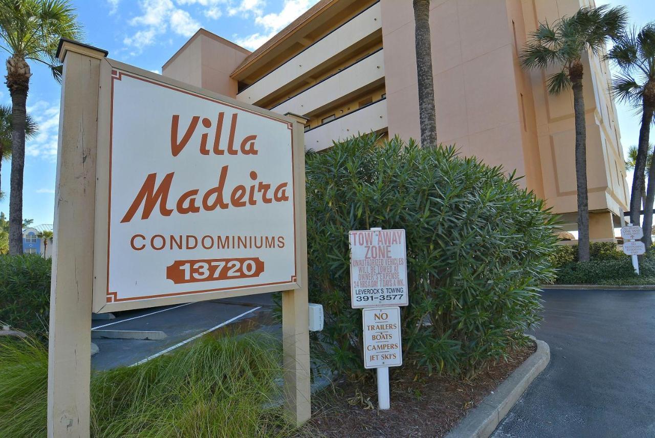 Villa Madeira 406 St. Pete Beach Ngoại thất bức ảnh