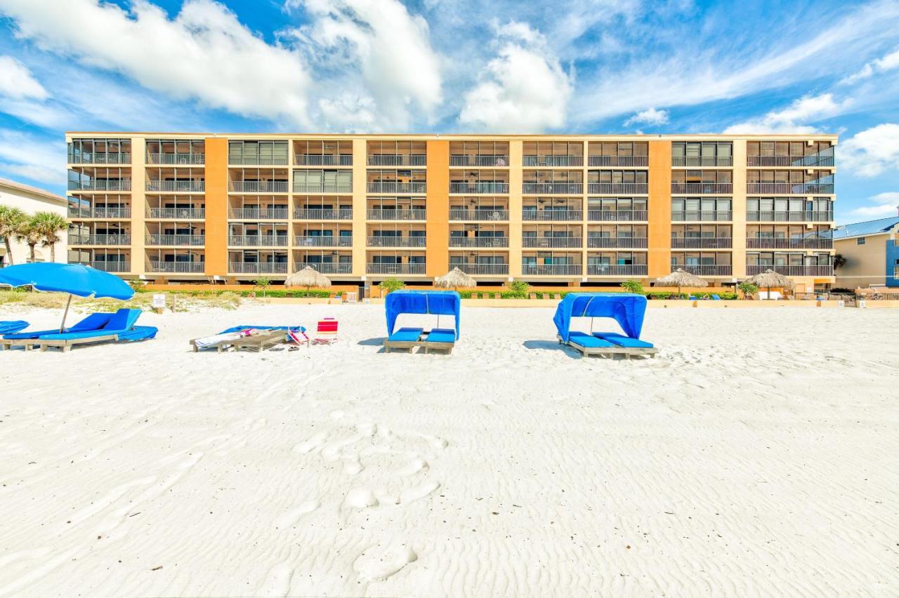 Villa Madeira 406 St. Pete Beach Ngoại thất bức ảnh