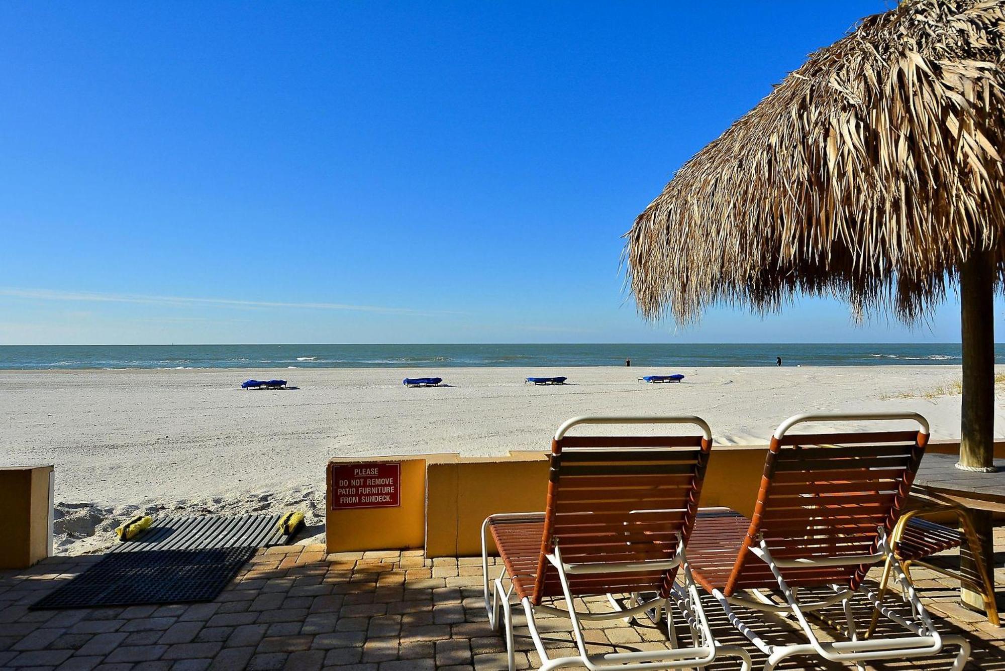 Villa Madeira 406 St. Pete Beach Ngoại thất bức ảnh